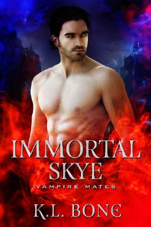 [Vampire Mates 12] • Immortal Skye